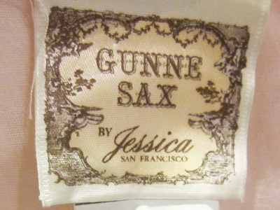 GUNNE SAXのワンピースたち！ | 大阪の古着屋MIXED BAG
