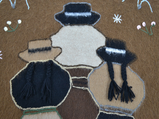 三つ編み