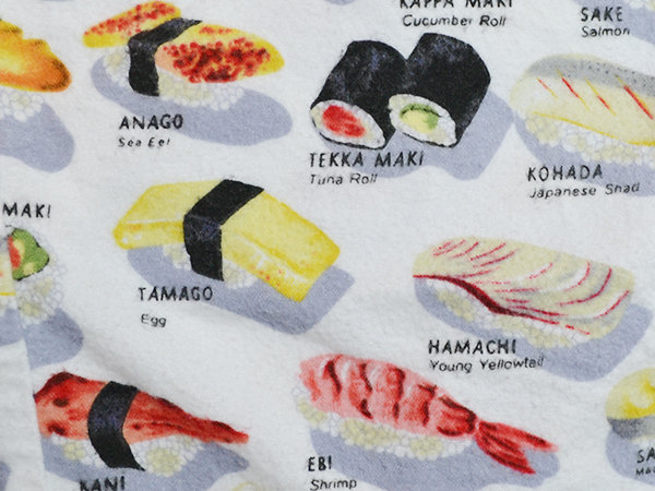 寿司柄