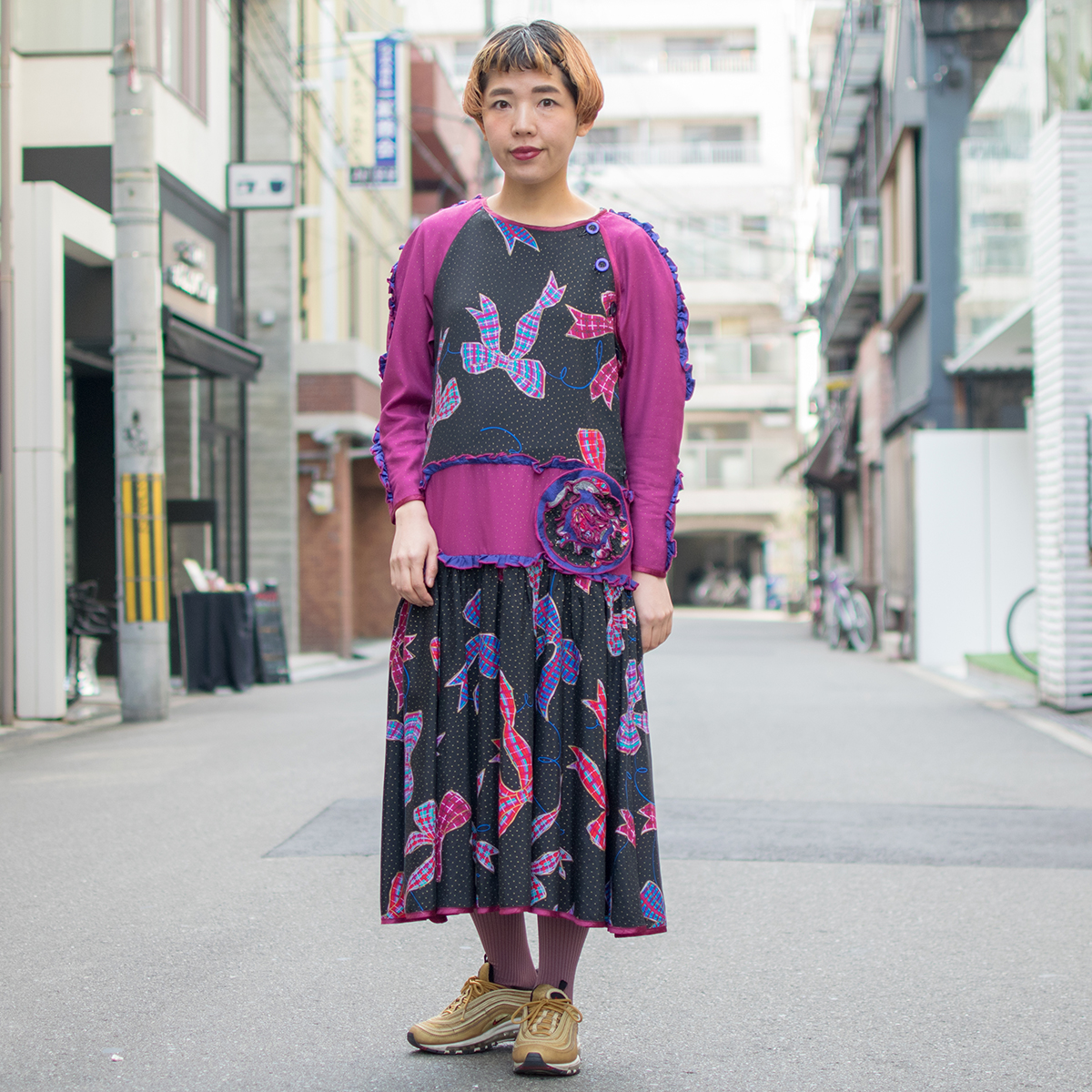JEANNE MARC | 大阪の古着屋MIXED BAG