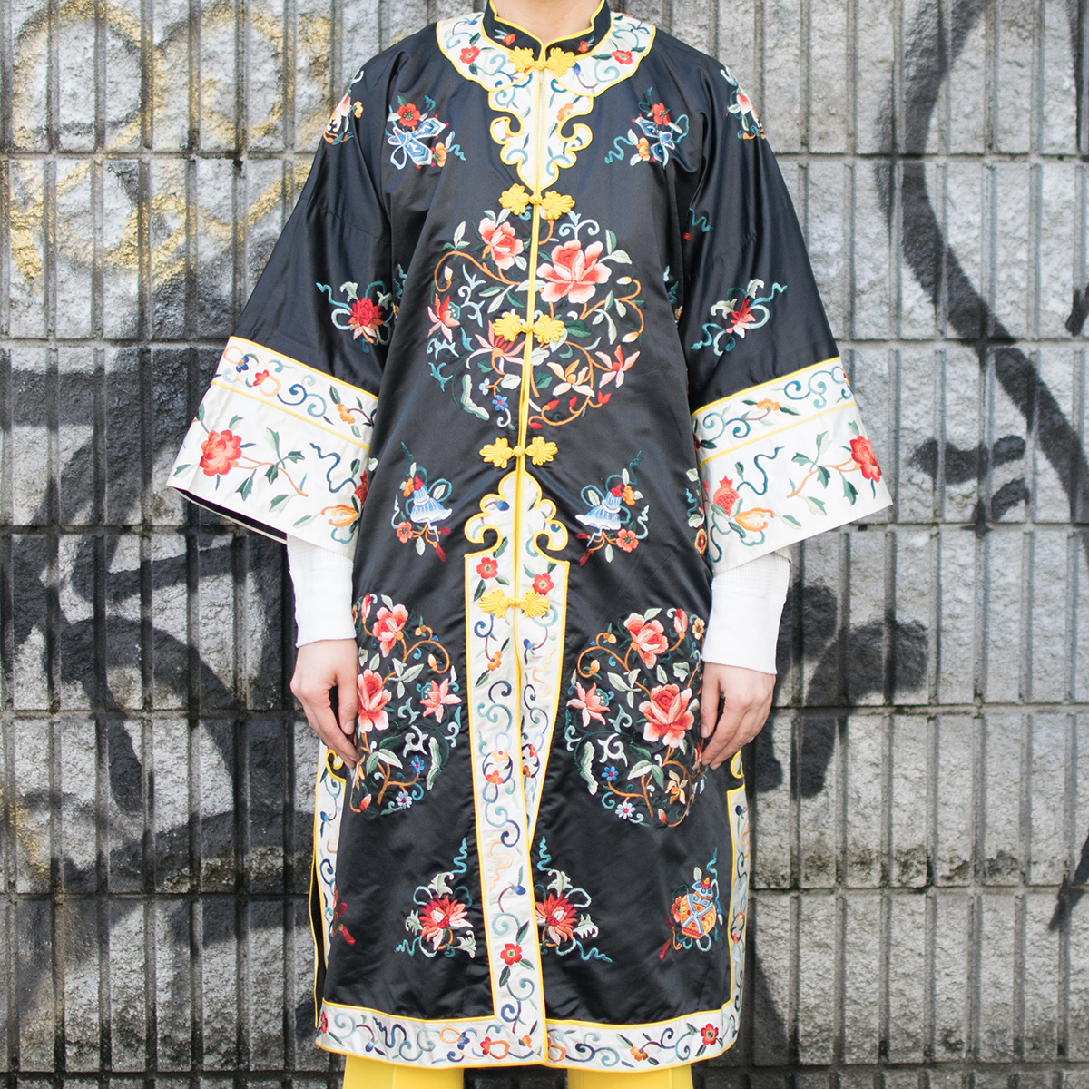 チャイナ刺繍 | 大阪の古着屋MIXED BAG