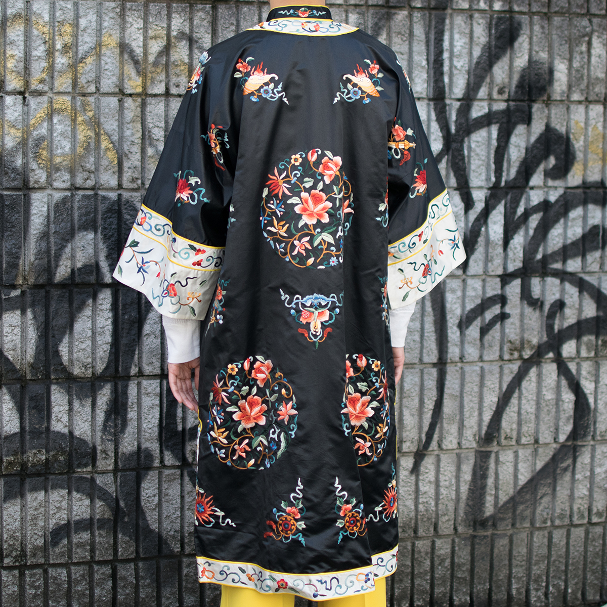 チャイナ刺繍 | 大阪の古着屋MIXED BAG