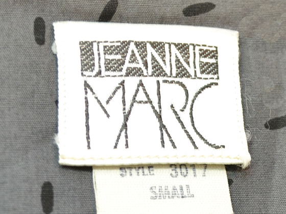 JEANNE MARC