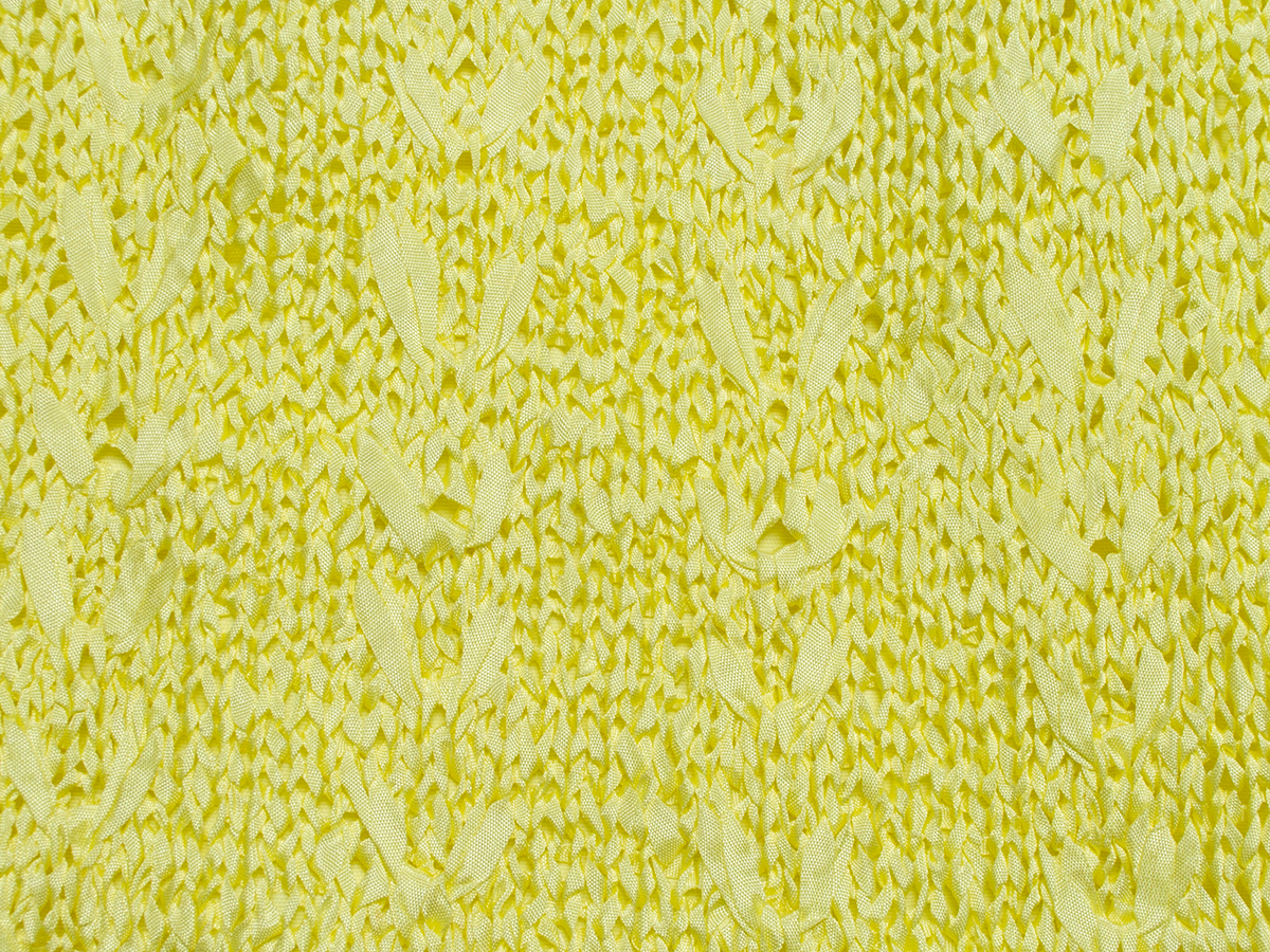 編み編み