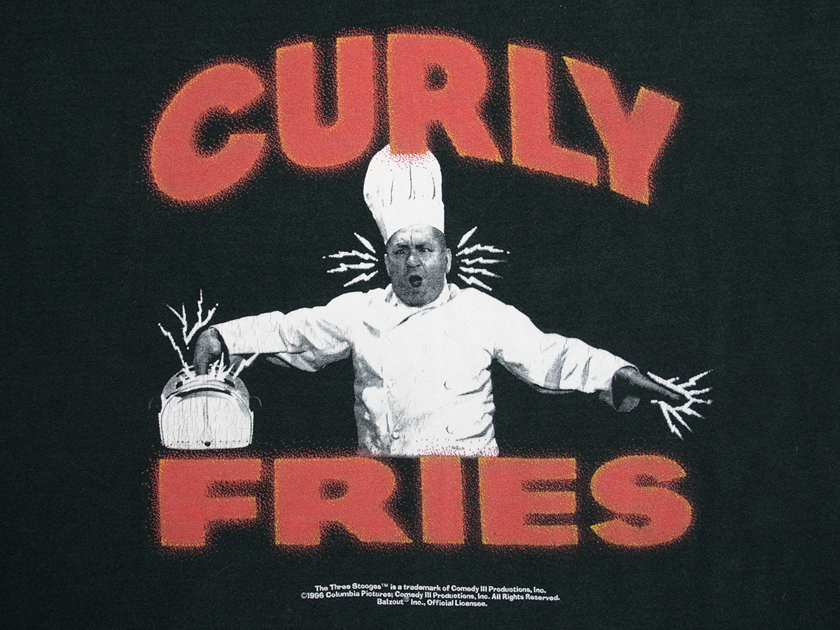 CURRYFRIES