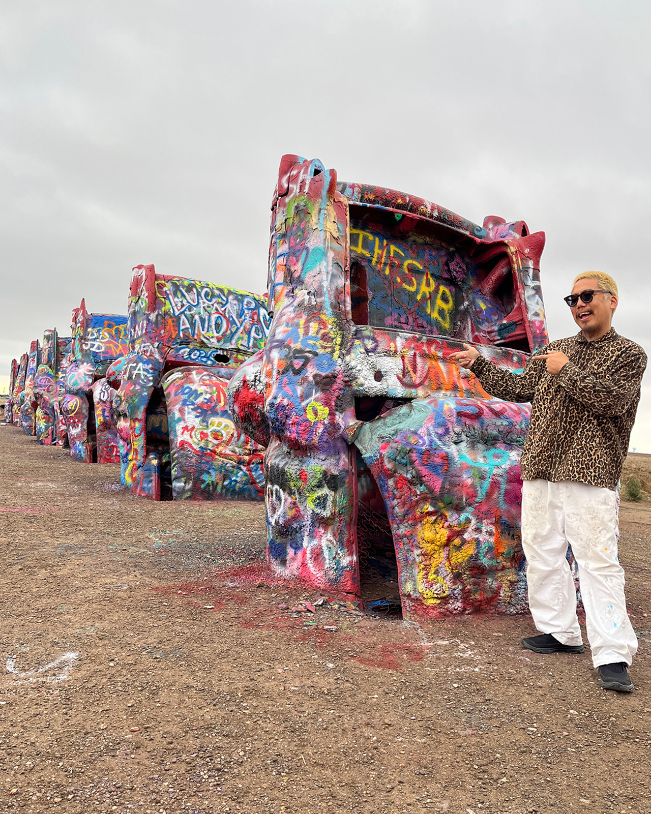 キャデラックランチ